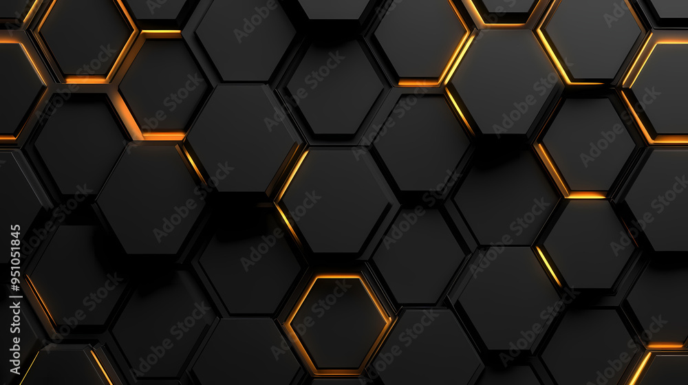 background with hexagons background with hexagons