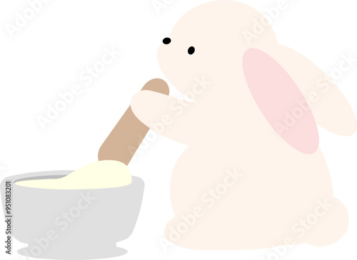 달토끼