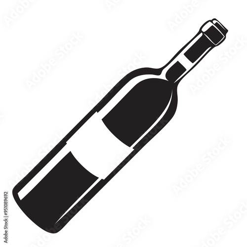 Bottle for sale of wine