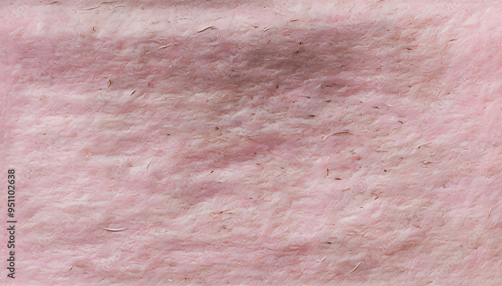 pink homemade paper texture captured from the top view with rough surface, organic fibers, and a vibrant yet natural, wrinkle-less appearance. pink homemade paper texture captured from the top view with rough surface, organic fibers, and a vibrant yet natural, wrinkle-less appearance.