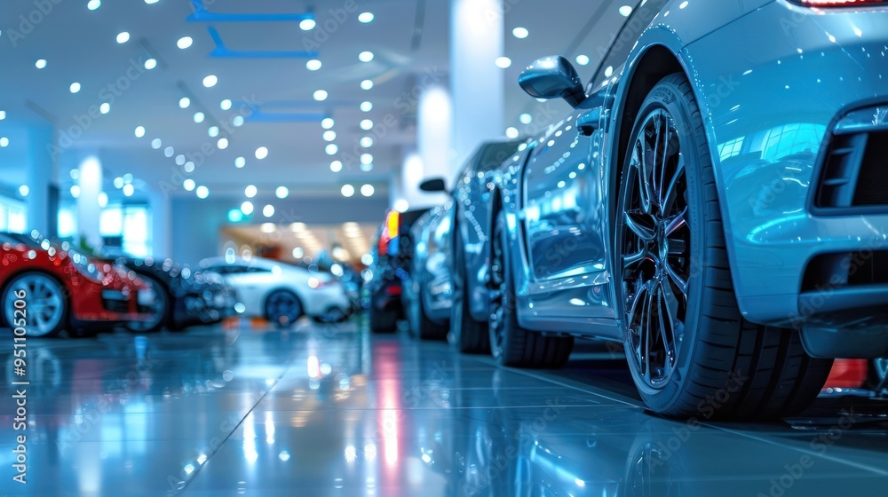 Luxury Cars Showroom Luxury Cars Showroom