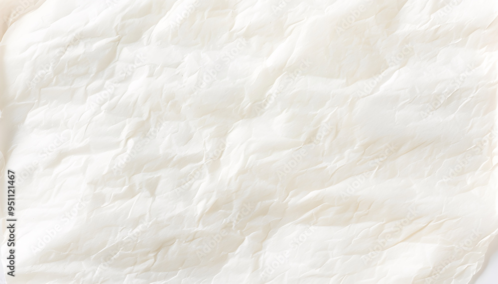 Obraz premium Top View of a Pristine, Handcrafted Coral Paper Sheet with a Rough, Natural Texture