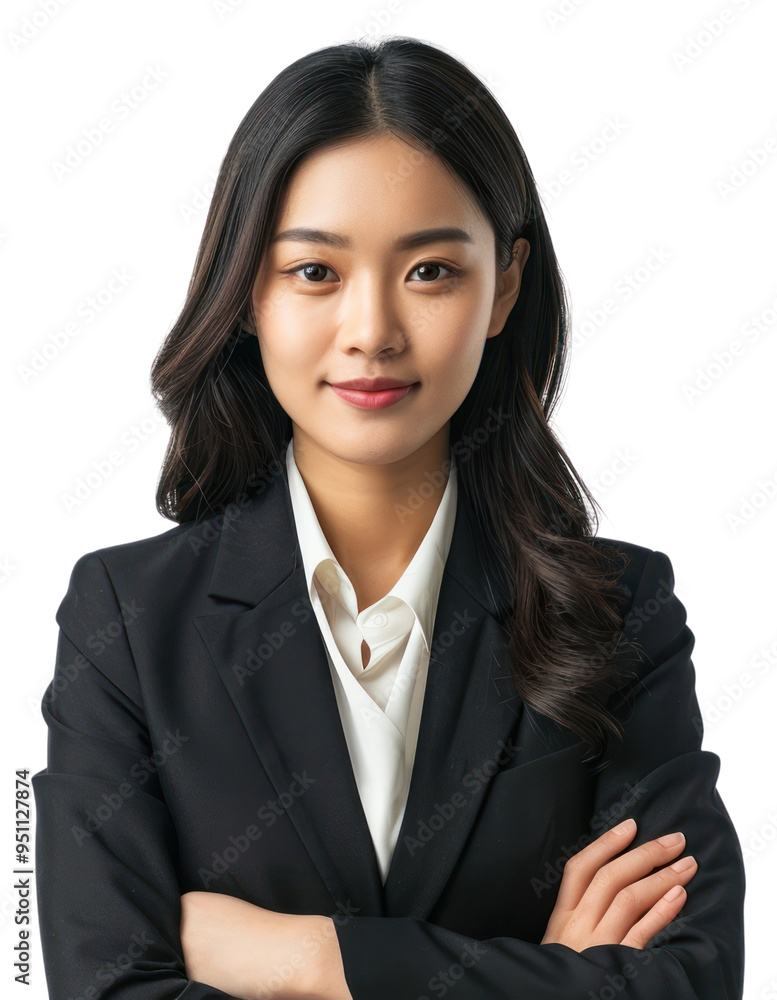 PNG Asian woman in business suits portrait blazer adult. PNG Asian woman in business suits portrait blazer adult.