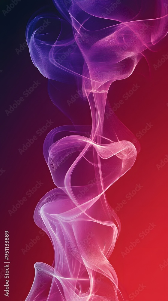 Purple Smoke on Red Background, Abstract Image, Texture, Pattern, Wallpaper, Cover and Screen for Smartphone, PC, Laptop, 9:16 and 16:9 Format Purple Smoke on Red Background, Abstract Image, Texture, Pattern, Wallpaper, Cover and Screen for Smartphone, PC, Laptop, 9:16 and 16:9 Format