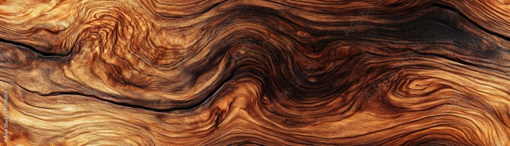 Luxurious olive wood with rich, swirling grain, ideal for highend kitchenware, luxury wood texture, gourmet elegance Luxurious olive wood with rich, swirling grain, ideal for highend kitchenware, luxury wood texture, gourmet elegance