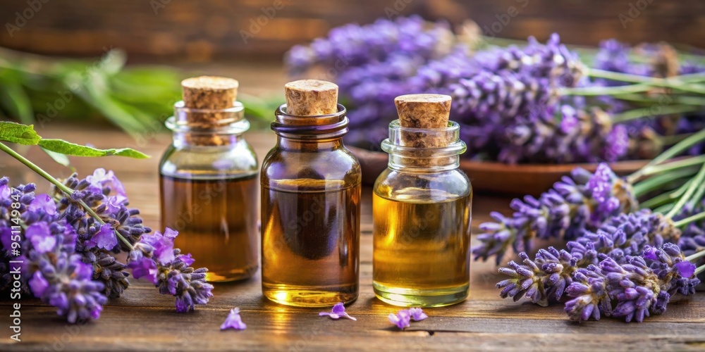 Essential oils with lavender flowers for aromatherapy and relaxation , lavender, flowers, essential oils, aromatherapy Essential oils with lavender flowers for aromatherapy and relaxation , lavender, flowers, essential oils, aromatherapy