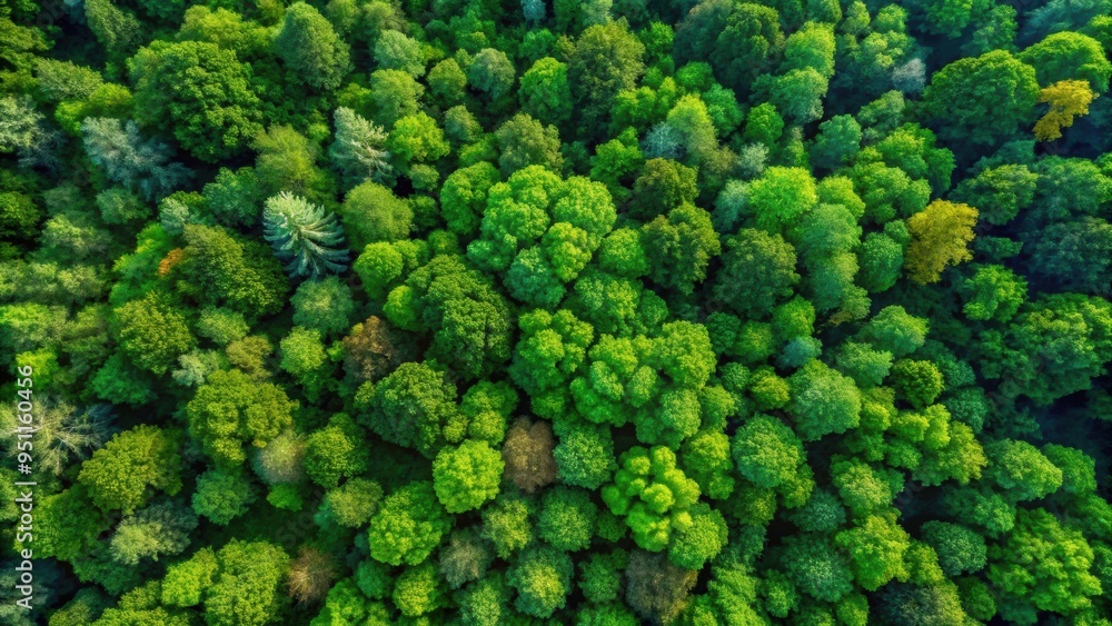 Aerial view of a lush green forest , forest, trees, aerial, top view, nature, greenery, landscape, environment, wilderness, foliage Aerial view of a lush green forest , forest, trees, aerial, top view, nature, greenery, landscape, environment, wilderness, foliage