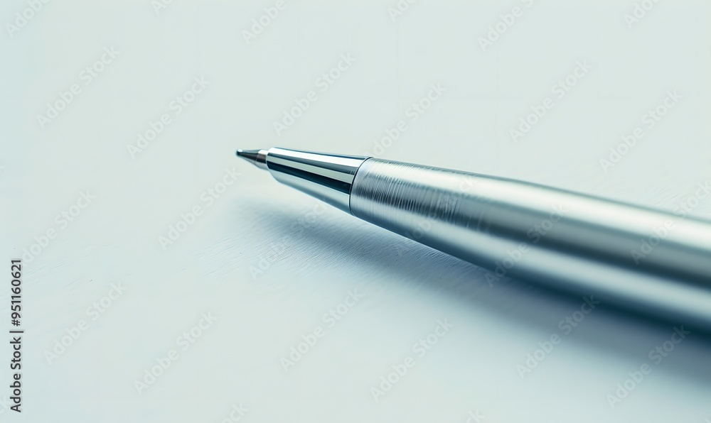 pen on white background. pen on white background.