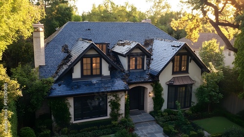 Understanding the insurance process for roof hail damage claims.