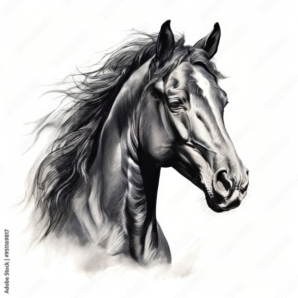 Obraz premium the AI Image Generator,