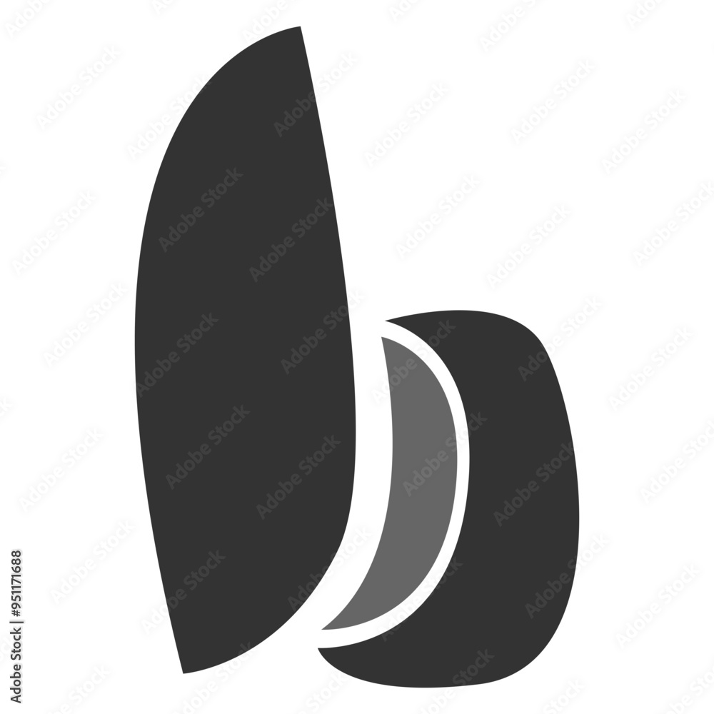 vector of letter illustration design vector of letter illustration design