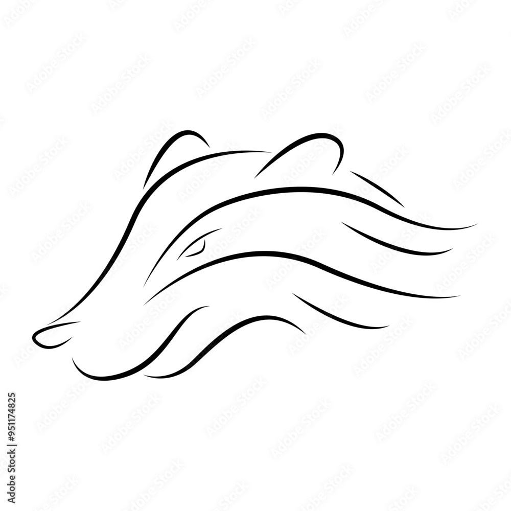 mamalia vector illustration mamalia vector illustration