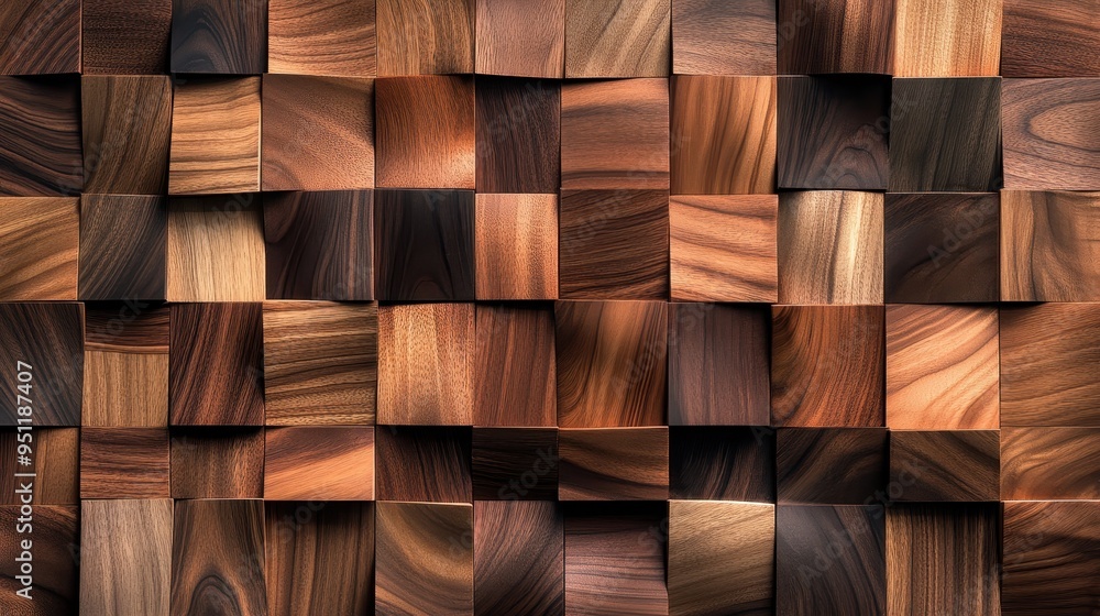Abstract Wooden Wall Panel Texture - Natural Wood Grain Background Abstract Wooden Wall Panel Texture - Natural Wood Grain Background
