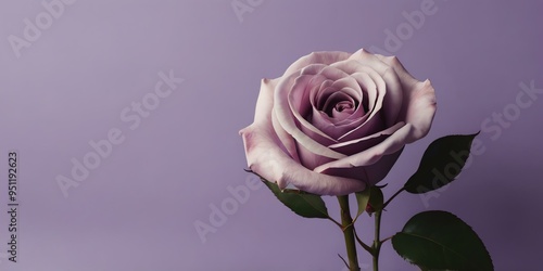 photo of an aesthetic purple background
