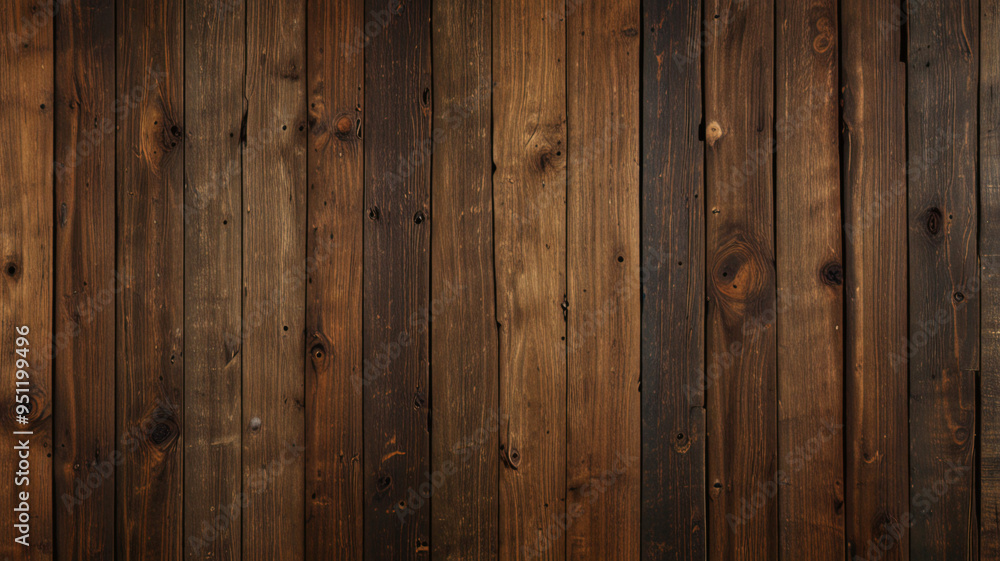 Fondo de tablón de madera de color marrón oscuro, papel tapiz. Antiguo fondo de madera con textura oscura grunge, la superficie de la antigua textura de madera marrón, vista superior de paneles. Fondo de tablón de madera de color marrón oscuro, papel tapiz. Antiguo fondo de madera con textura oscura grunge, la superficie de la antigua textura de madera marrón, vista superior de paneles.