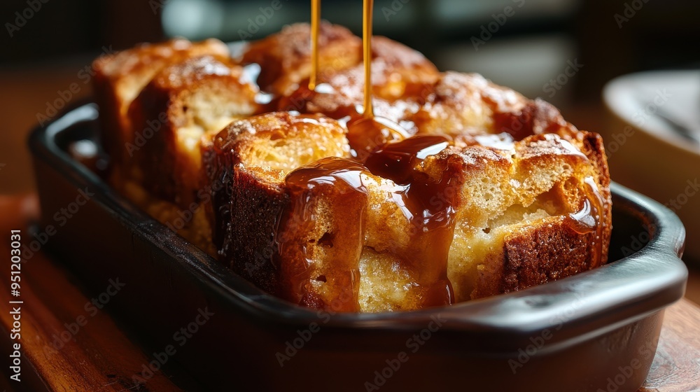 Delectable French Toast Soaked in Decadent Maple Syrup Delectable French Toast Soaked in Decadent Maple Syrup