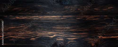 Dark, polished ziricote wood with dramatic grain, perfect for luxury tabletops, luxury wood texture, bold elegance photo