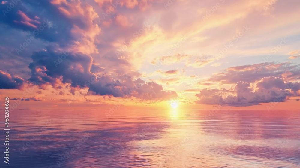 sunrise over the sea sunrise over the sea