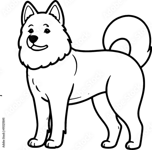 coloring book, animal, cartoon, illustration, vector, wild, mammal, elephant, zoo, bear, isolated, hippo, fun, wildlife, nature, animals, funny, character, baby, cute, dog, comic, smile, drawing, happ