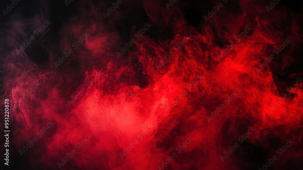 grunge dark horror black background with bright red mist smoke halloween goth design grunge dark horror black background with bright red mist smoke halloween goth design