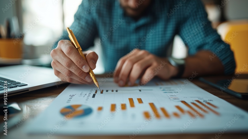 Analyzing Oil Price Trends: Market Forecast Graph and Energy Sector Analysis Analyzing Oil Price Trends: Market Forecast Graph and Energy Sector Analysis