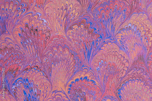 Marbled Paper