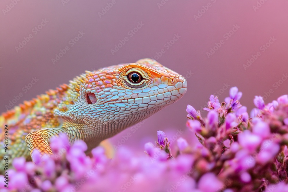 lizard on flowers, danger, poison lizard, lizard skin, wildlife, poisonous, 4k wallpaper. lizard on flowers, danger, poison lizard, lizard skin, wildlife, poisonous, 4k wallpaper.