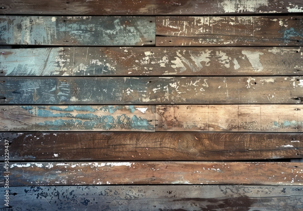 Rustic Wooden Plank Wall Texture Rustic Wooden Plank Wall Texture