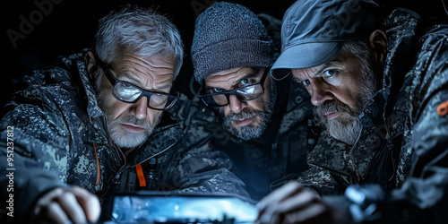Cryptozoologists