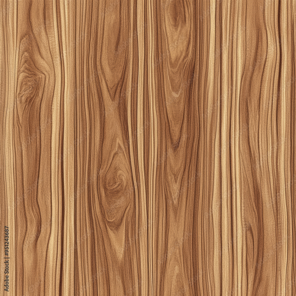 Seamless Dark Oak Wood Texture Seamless Dark Oak Wood Texture