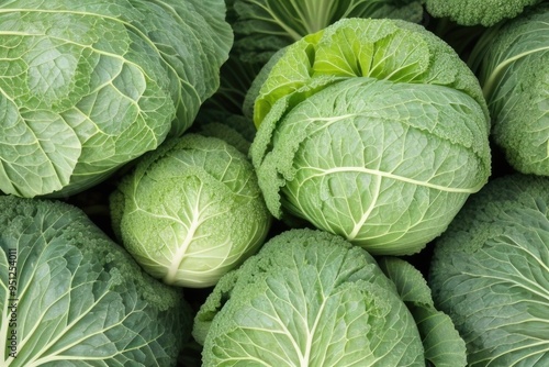 Close-up cabbage