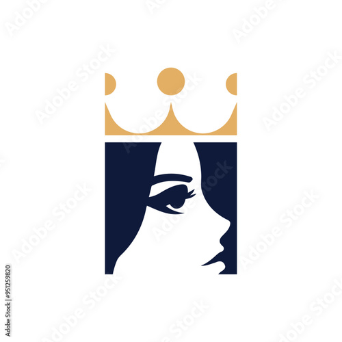 Beauty Queen Logo.