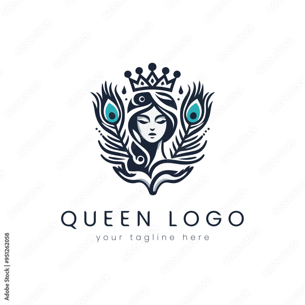 Queen Logo Queen Logo
