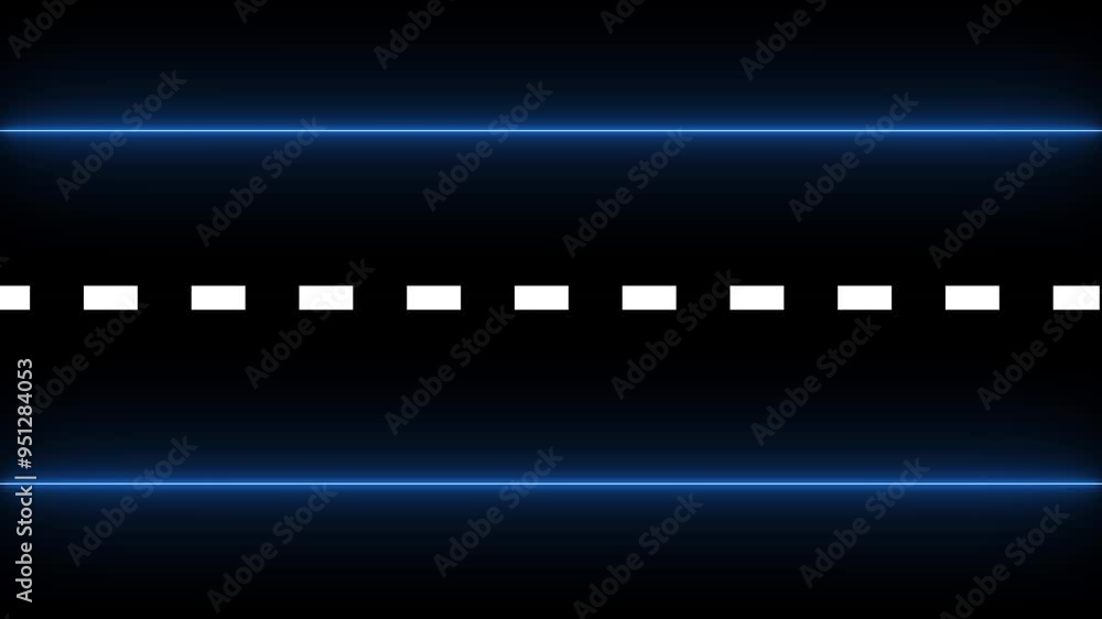 road neon line saber frame, neon speed line background. road neon line saber frame, neon speed line background.