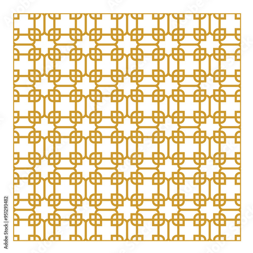 Islamic Background Pattern