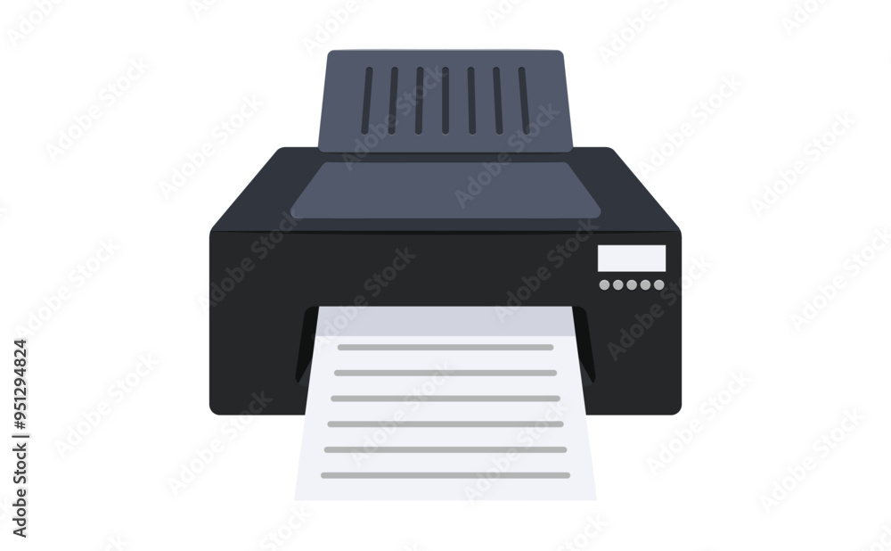 Printer paper copy business office work equipment Printer paper copy business office work equipment