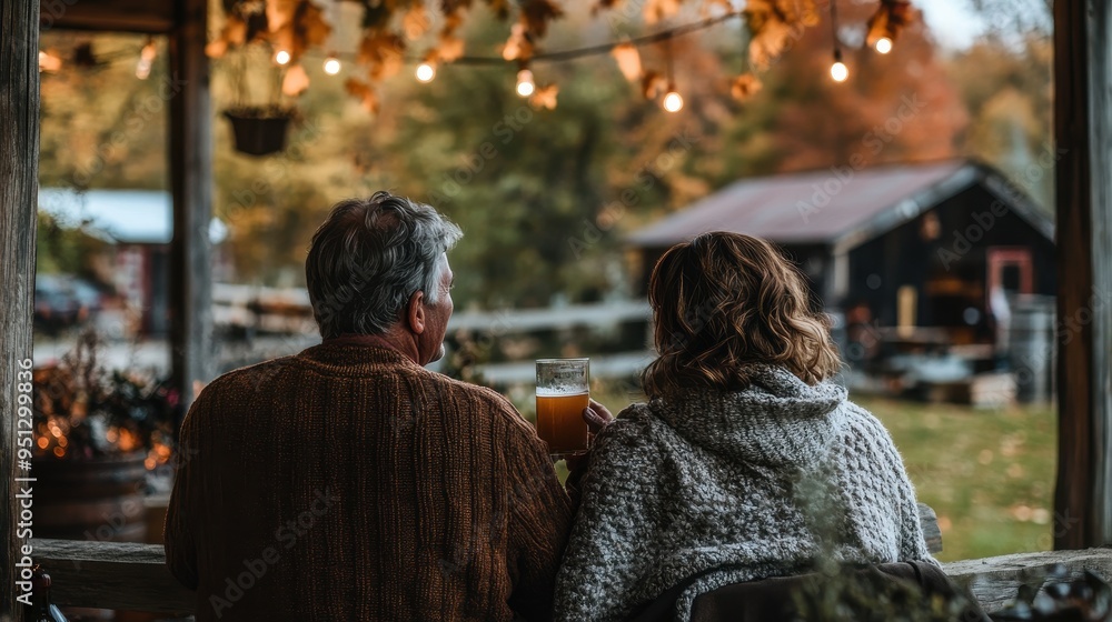 Cozy Autumn Getaway: A Serene Outdoor Retreat Cozy Autumn Getaway: A Serene Outdoor Retreat