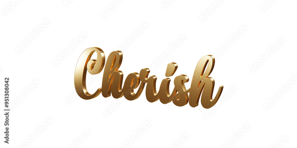Luxury 3D gold text Luxury 3D gold text