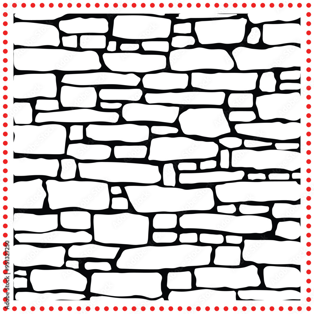 Realistic masonry texture, adding a touch of rugged elegance to architectural designs. Realistic masonry texture, adding a touch of rugged elegance to architectural designs.