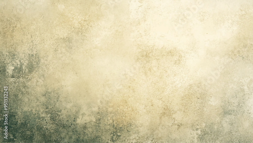 Photos Mexican colonial yellow wall background with vine plant, glitter vintage lights background