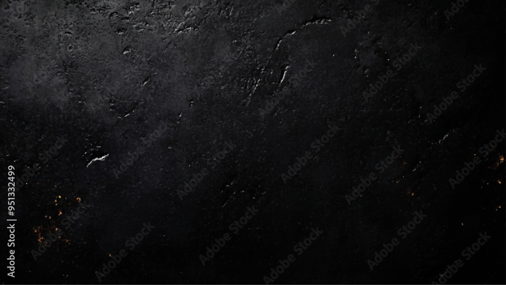 Futuristic dark podium with light and reflection background, Black luxury fabric with copy space Futuristic dark podium with light and reflection background, Black luxury fabric with copy space