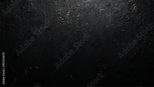 Black paper texture or background. Black Cardboard for artworks. Carbon fiber texture. New technology background