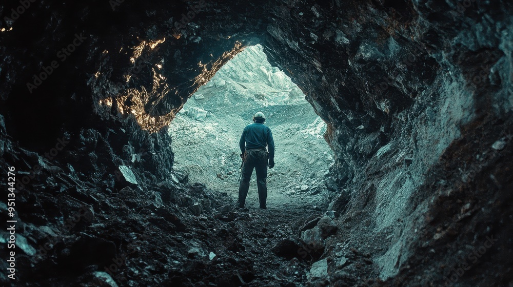 Mysterious Cavern Adventure: Venturing into the Unknown Mysterious Cavern Adventure: Venturing into the Unknown