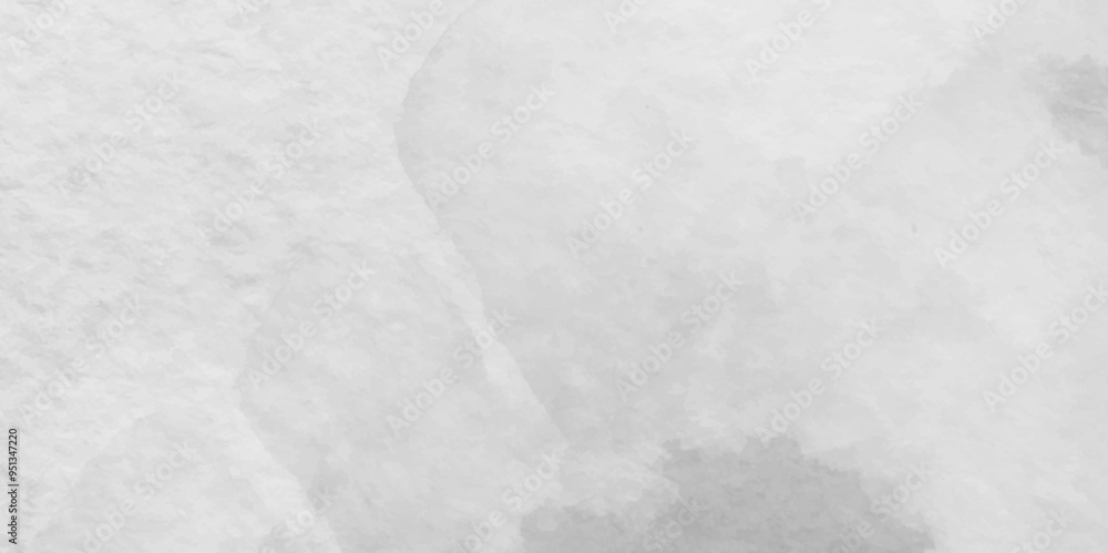 Obraz premium watercolor textures on white paper background,art abstract surface grey watercolor painting textured may used as background,Luxurious watercolor textures on white paper background.