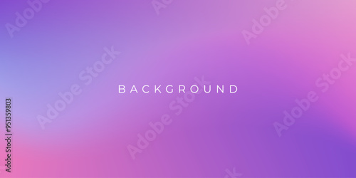 pink purple Soft pastel color gradient. abstract background