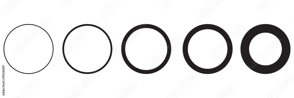 Circle icon vector. Round sign. circle element graphic design. web circle icon with background. Circle icon vector. Round sign. circle element graphic design. web circle icon with background.