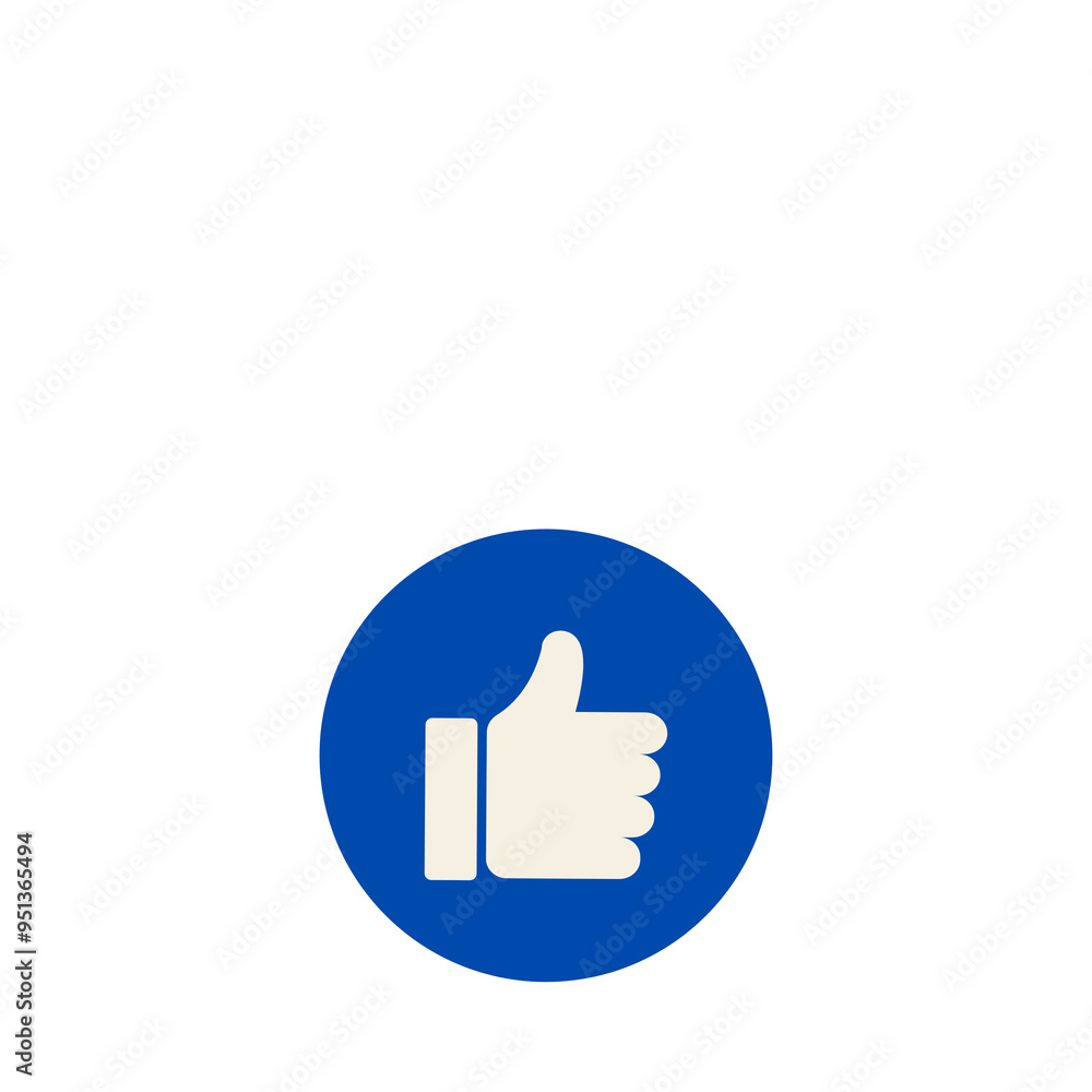 A Check Sign Thumb down Icon A Check Sign Thumb down Icon