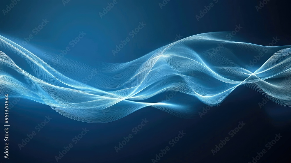 Abstract Energy Flow Background Abstract Energy Flow Background