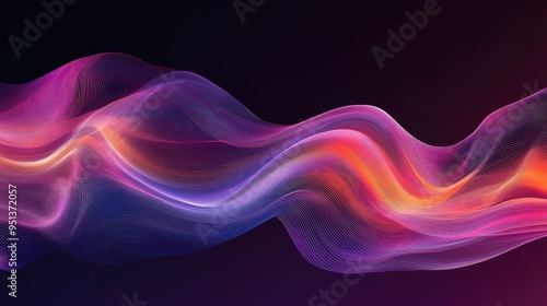 Abstract Energy Flow Background