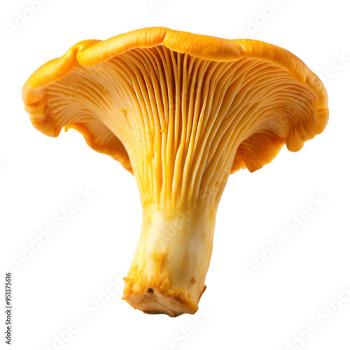 Chanterelle mushroom